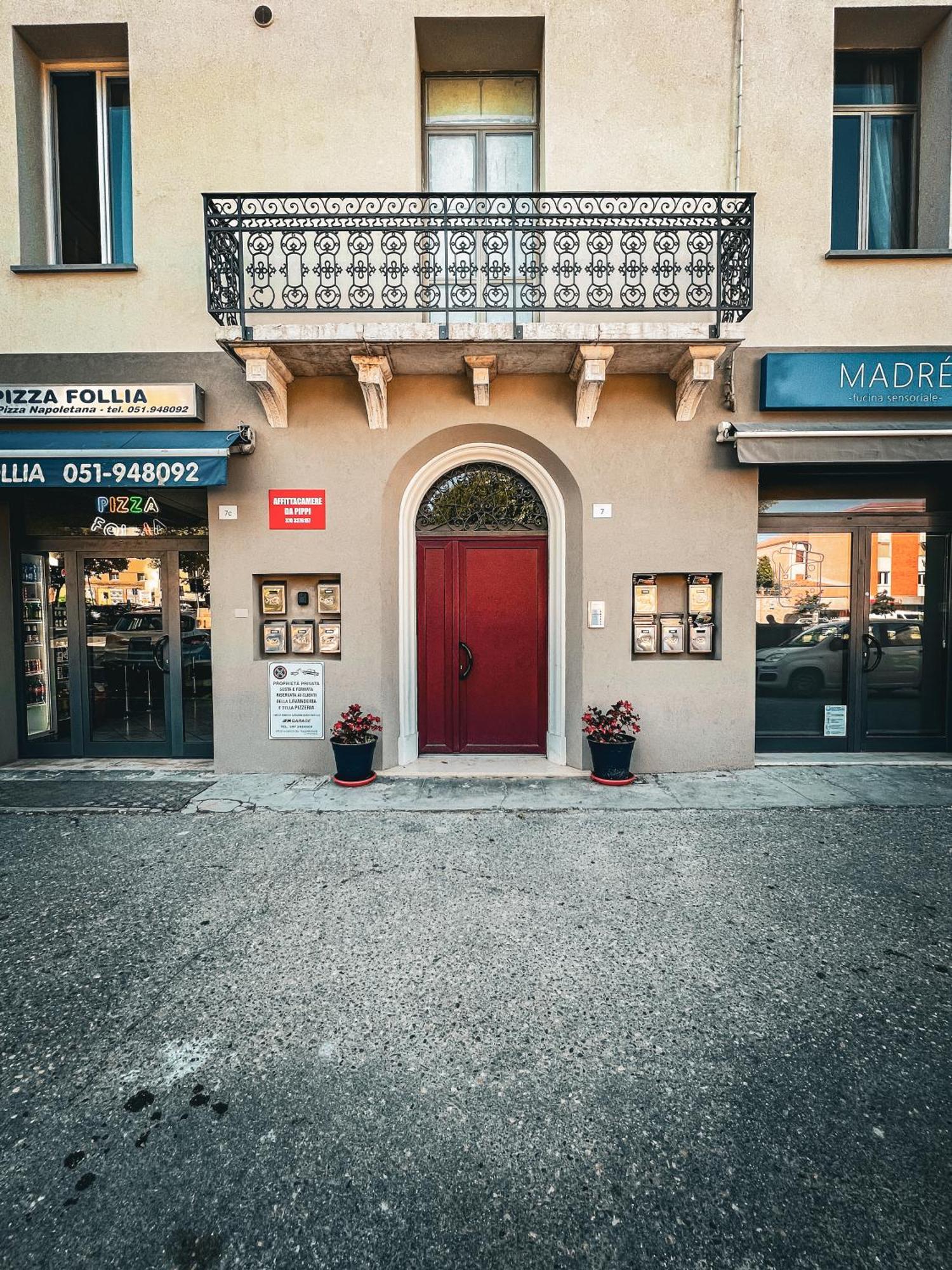 Mini Appartamento In Centro Storico Castel San Pietro Terme Exterior photo